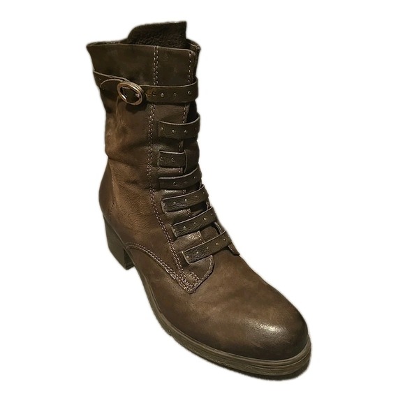 Miz Mooz Suki Mid-calf Boots - Picture 10 of 11